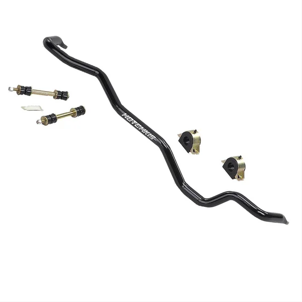 Hotchkis 2269F - 58-64 Chevy B-Body Front Swaybar Kit *Fits 605 Steering Box Converted Cars Only*