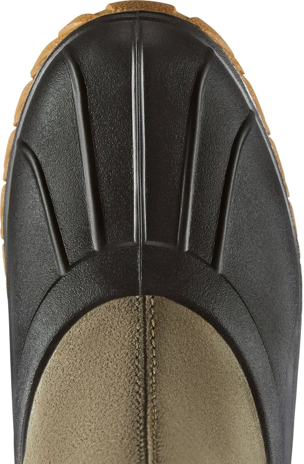 Lacrosse Women's Aero Timber Top 5x22 Slip-On Gray/Black