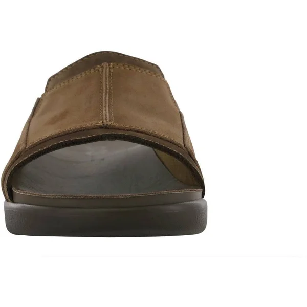 SAS Men's Voyage Brown 8.5 Wide