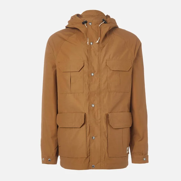 The North Face Men's Mountain Parka - British Khaki - XL