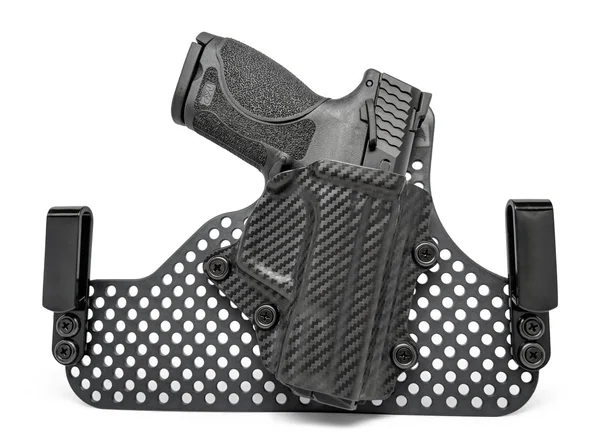 Smith & Wesson Mu0026P 9mm Tuckable IWB KYDEX/Armaloy Wide Hybrid Holster
