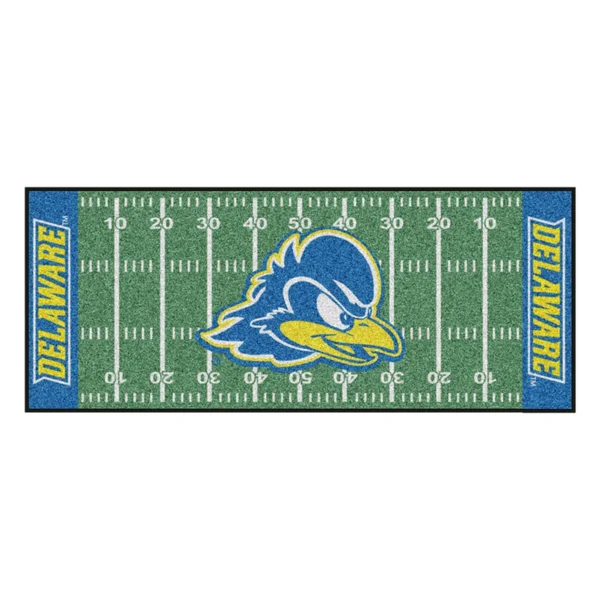 University of Delaware Football Field Runner 30x22x72x22