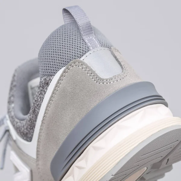 New Balance 574 Sport (Grey/White) 8.5