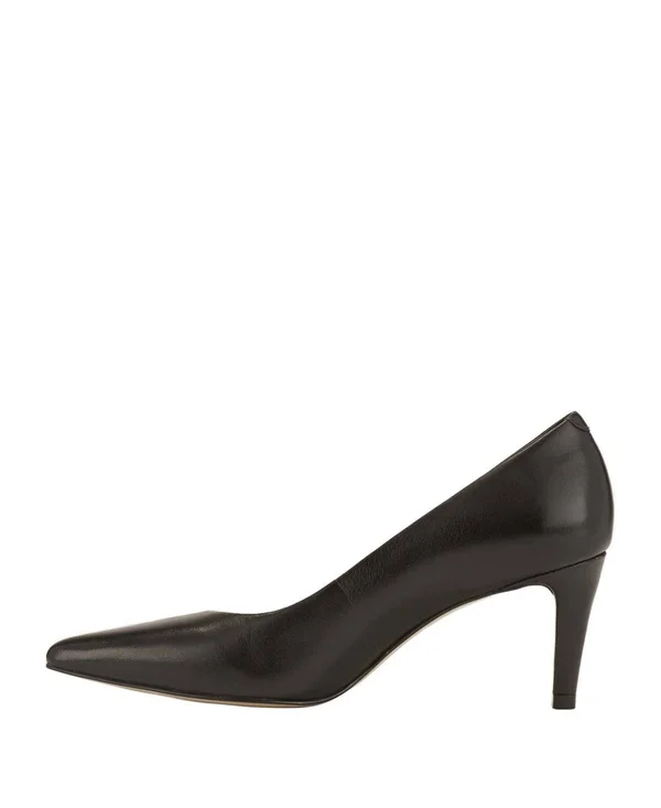 Walking Cradles Sophia Women's Black Pump 11 XW