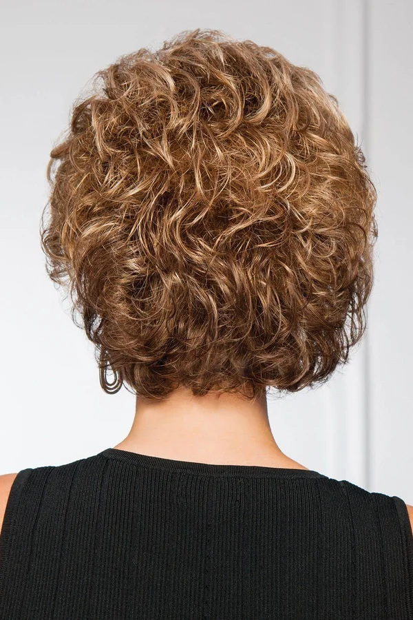 Gabor Sensation Synthetic Wig, G19+ Praline Mist