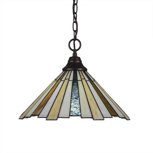 Toltec Lighting 10-BRZ-933 Any - One Light Chain Pendant Bronze