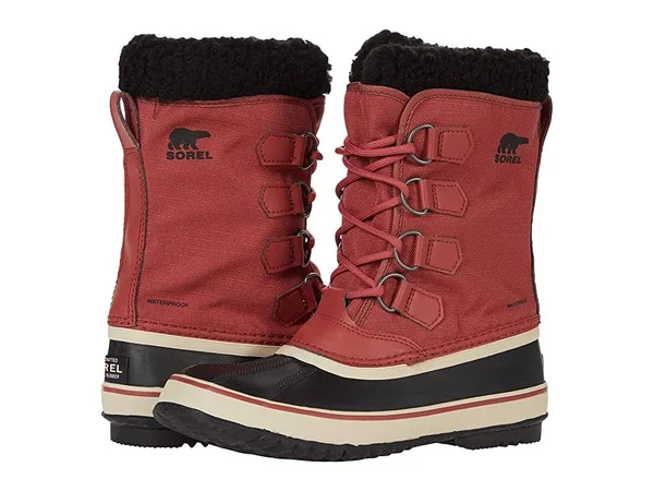 Sorel Winter Carnival Boot - Women's Rose Dust/Black - 7.0