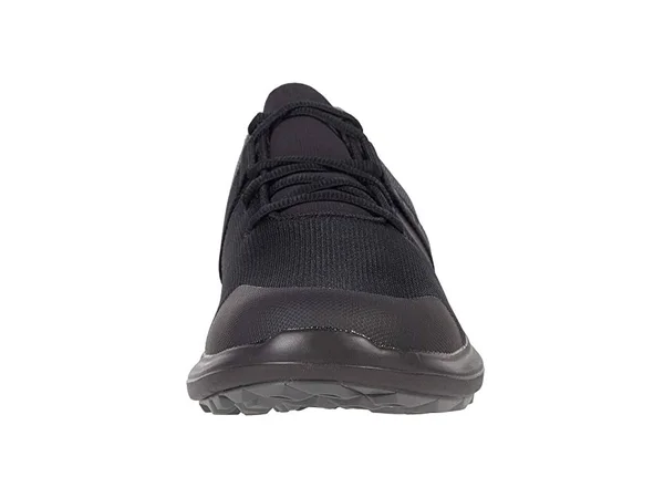 FootJoy Men's FJ Flex Golf Shoes 56123 - Black - 12 - Wide