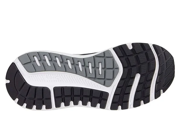 Brooks Beast 20 12, Black/Ebony/Grey (Men's)