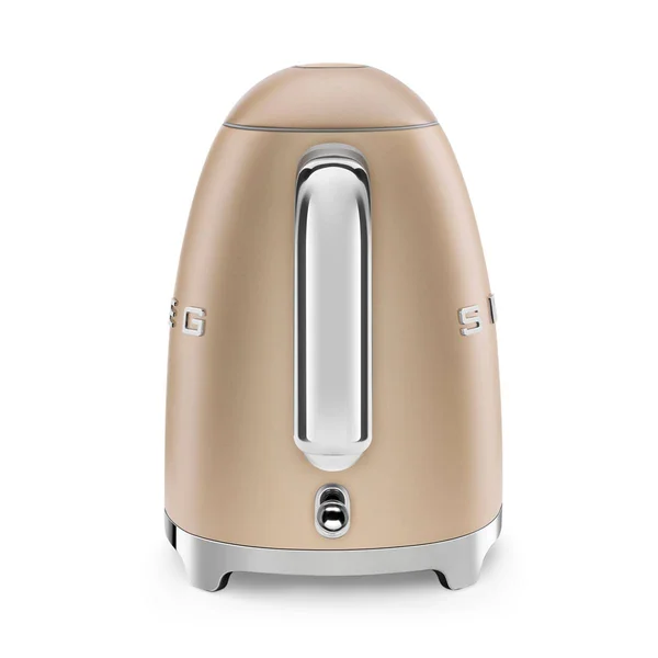 Smeg Electric Kettle - Matte Champagne