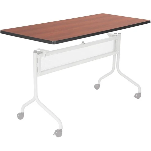Safco 2066CY: Impromptu Mobile Training Table Top