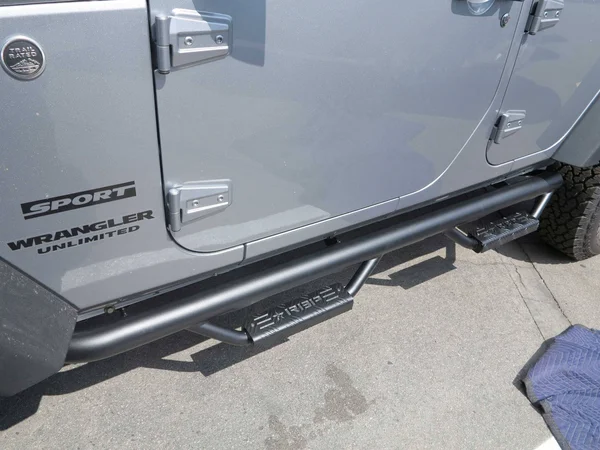 RBP RX-2 Locking Fuel Door 6032PL-RX2