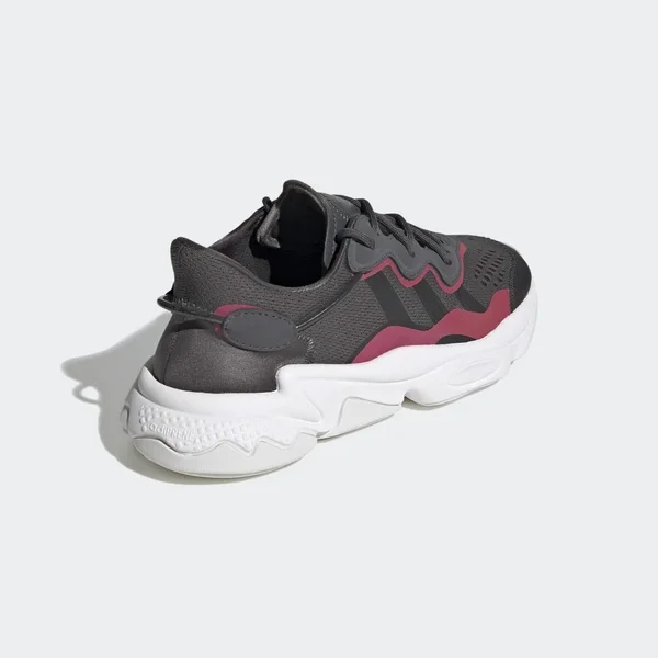 Adidas Ozweego Shoes Grey Six 9.5 - Womens Originals Shoes