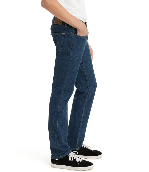 Levi&s Flex Men's 511 Slim Fit Jeans - Begonia Overt