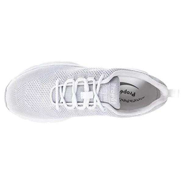 Women's Propet Stability Fly Sneaker, Size: 7, White