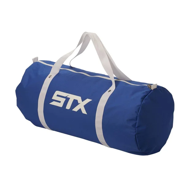 STX Team Duffle Bag Lacrosse Accessories - Navy