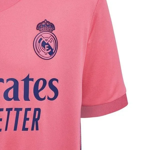Real Madrid 2020-2021 Away Shirt (Kids) by Teamzo
