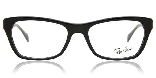 Ray-Ban Rx RX5298 Eyeglasses - Shiny Black