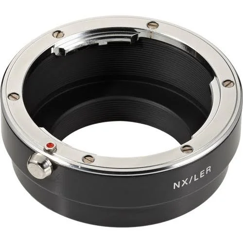 Novoflex NX/LER - Lens adapter Leica R - Samsung NX