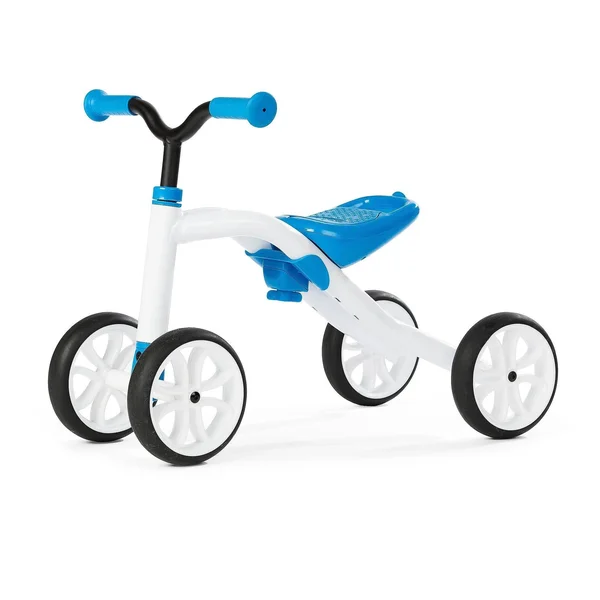 Chillafish Kid's Quadie Grow-With-Me Ride on - Blue