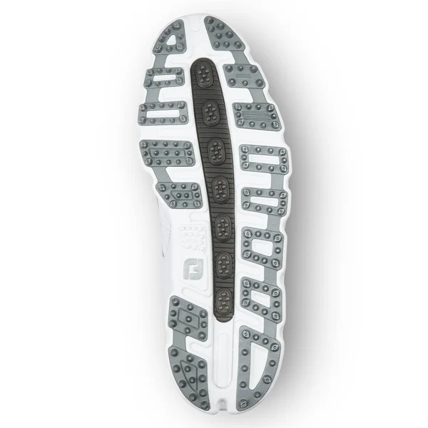 FootJoy Men's Pro/SL Golf Shoes White/Silver