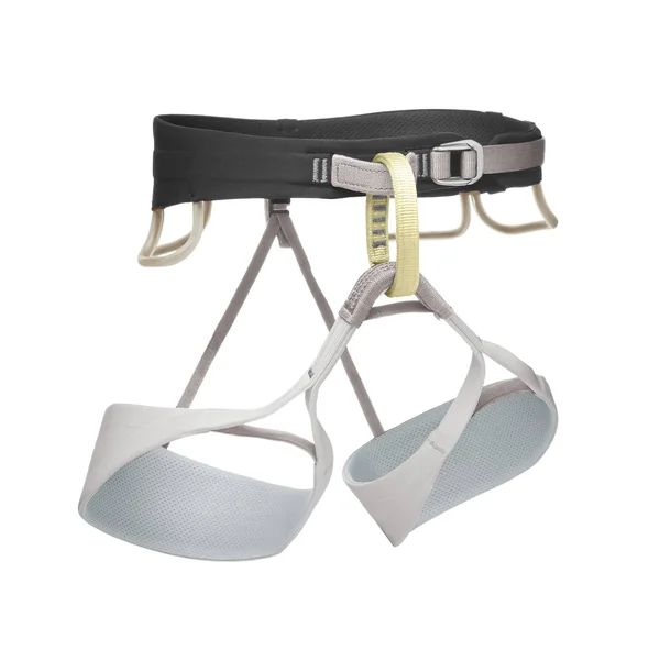Black Diamond Solution Harness - Women's Black/Octane, Xs