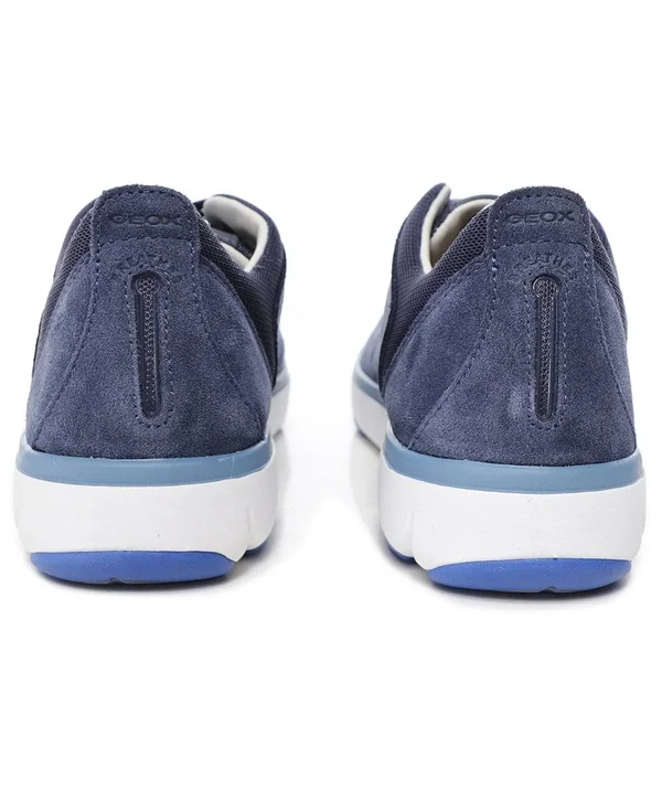 Geox Nebula Y 4 Sneaker - Blue - 12US