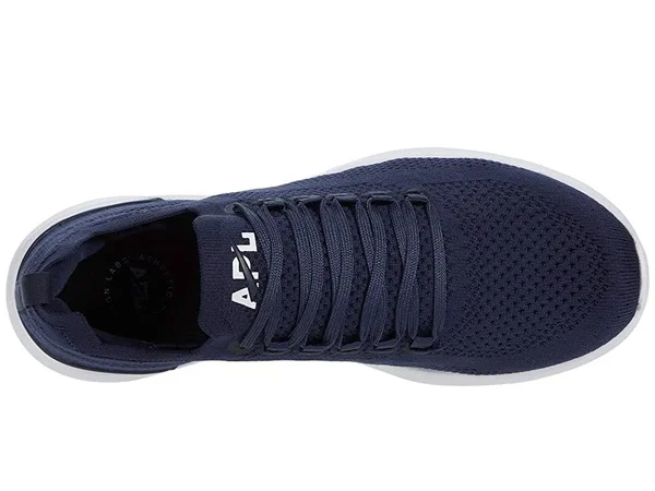 Athletic Propulsion Labs (APL) Techloom Breeze Women's Running Shoes Midnight/White : 11 B - Medium