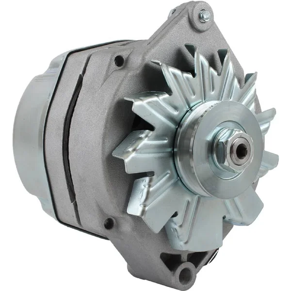 DB Electrical ADR0341 New Delco Marine Alternator 3-Wire Volvo Penta 105 Amp - Delco Marine 10si Mercruiser 1100186 20104 78403A2