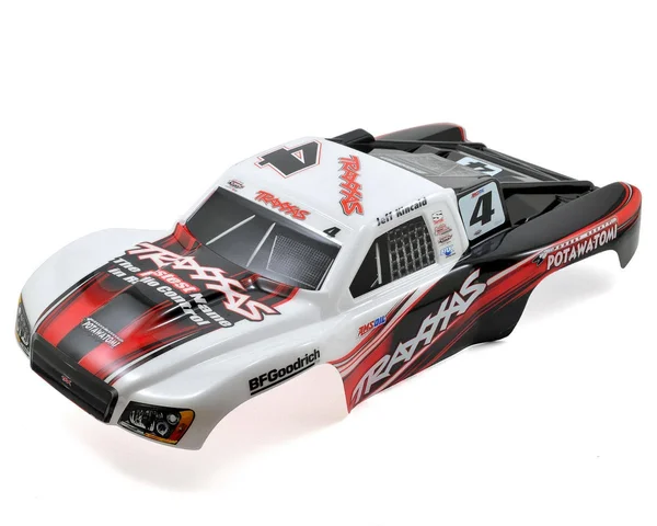 Traxxas 6820 Body Slash 4x4 Jeff Kincaid