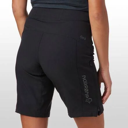 Norrona Fjora flex1 Lightweight Shorts - Women's Caviar - L