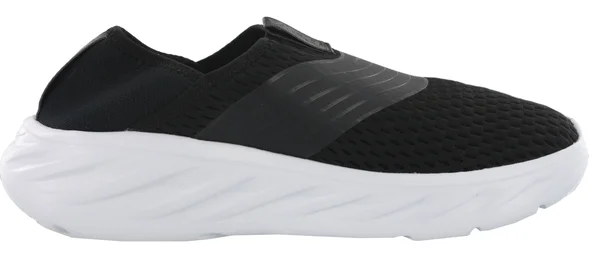 Hoka One One Women's Ora Recovery Shoe - 10 - Black, Phantom