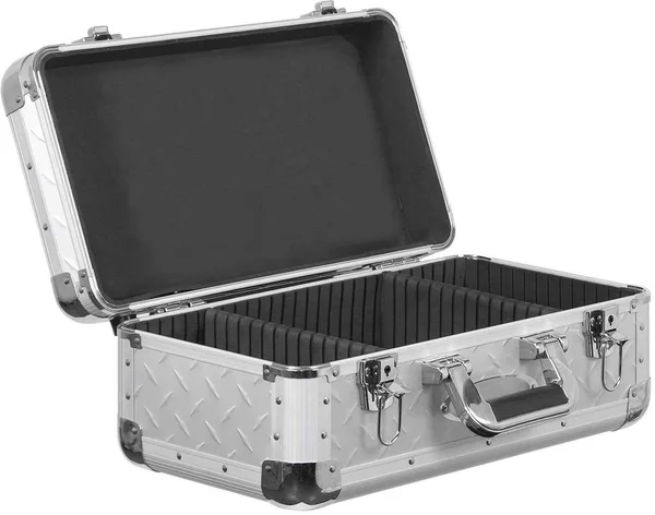 Odyssey Krom 200/65 CD Case Diamond Plate