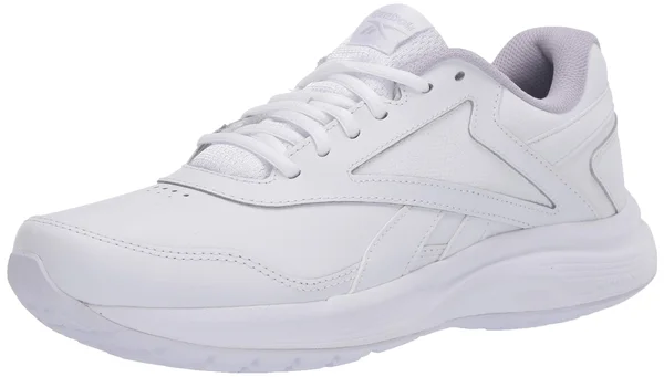 Reebok Walk Ultra 7 DMX Max Wide Men's Shoes - Size: 14, White