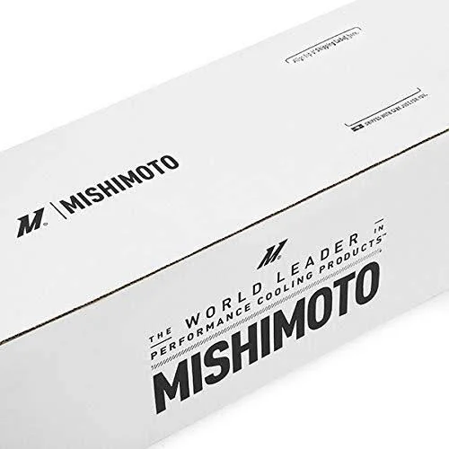 Mishimoto MMICP-MK7-15KWBK 2015+ Volkswagen MK7 GTI - Golf R Intercooler Pipe Kit Wrinkle Black
