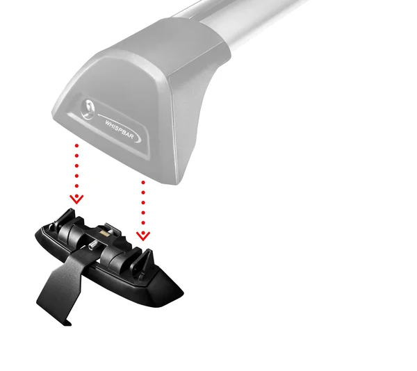Whispbar Roof Rack Fitting Kit K501