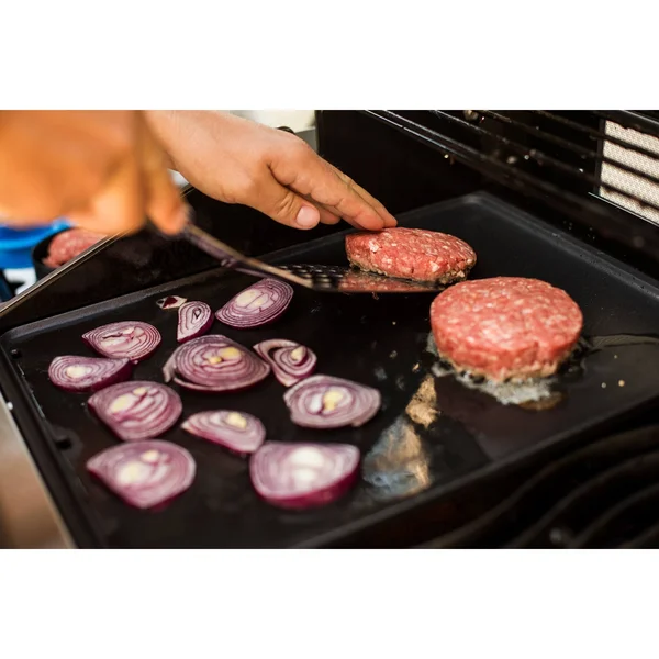 Napoleon 56060 Cast Iron Reversible Griddle