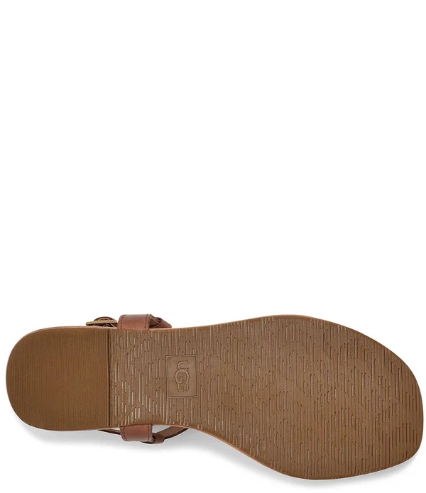 Ugg Women's Madeena Leather - Size 6.5