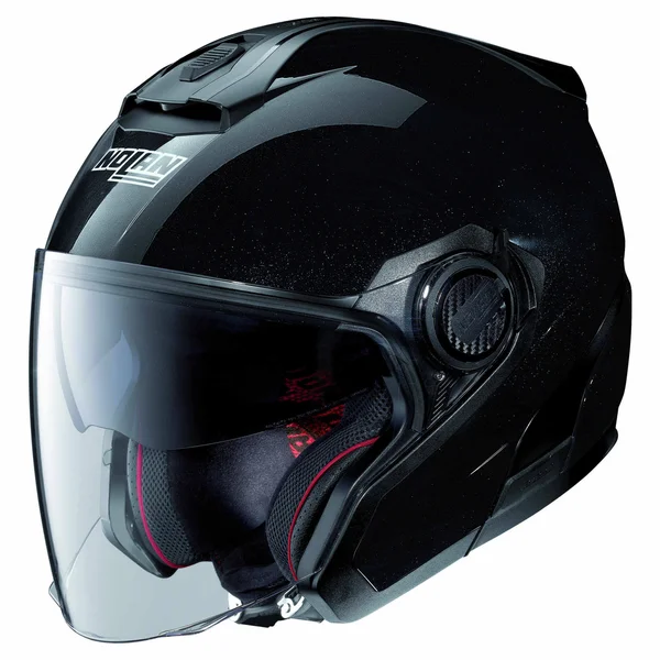 Nolan N40-5 Special Metal Black Helmet Size M