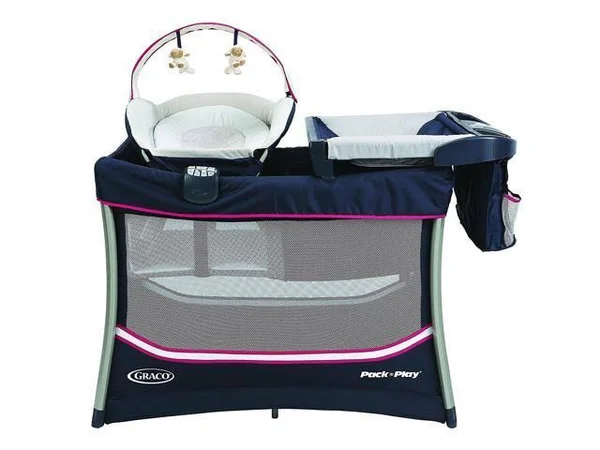Graco Pack &n Play Playard Everest