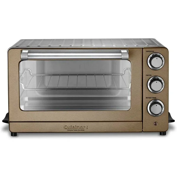 Cuisinart Convection Toaster Oven Broiler in Copper