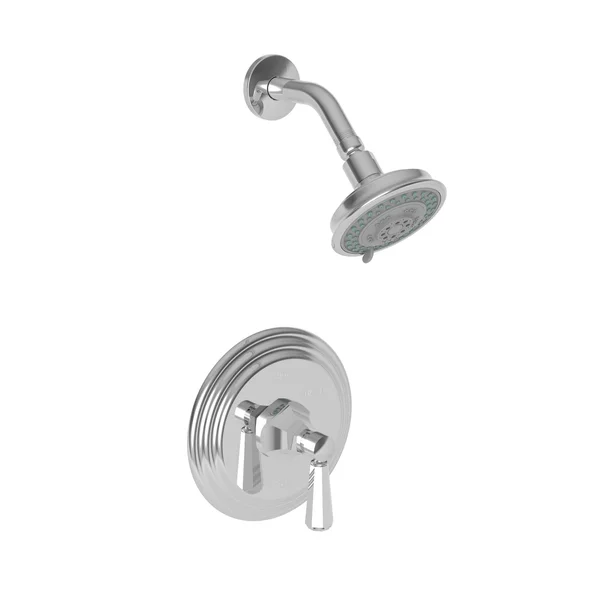 Newport Brass Metropole Balanced Pressure Shower Trim Set 3-1234BP/01 Forever Brass - PVD