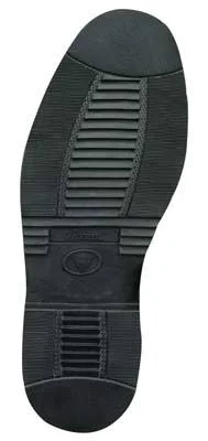 Thorogood Uniform Classic Leather Academy Oxford, Men's Black