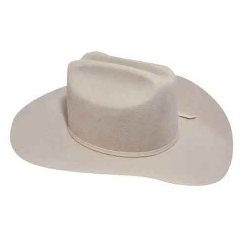 Renegade by Bailey Western Boys& Colt, Size: 6 3/8, Silver