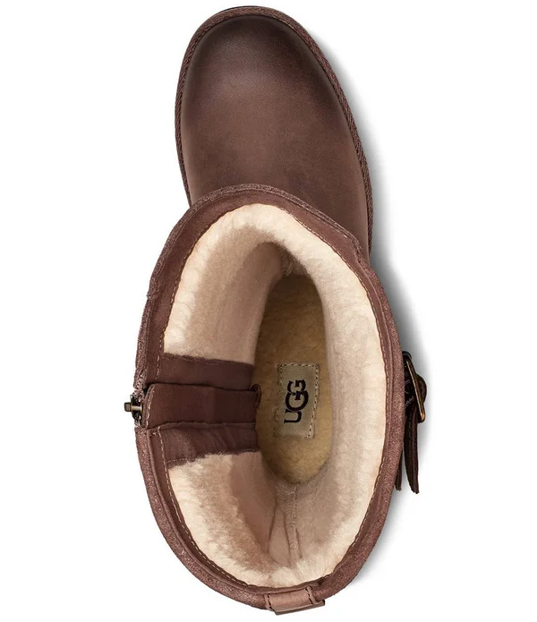 Ugg Zarina Women's Boot - Brown Size 6