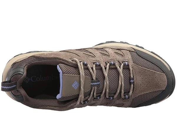 Columbia Women's Crestwood Shoe - 7 - Mud - Fairytale
