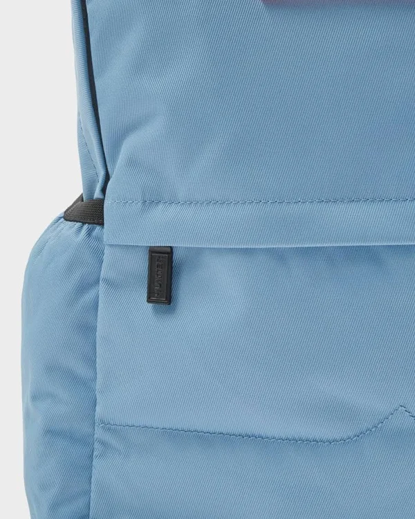 Hunter, Original Nylon Backpack, One, Blue Thistle
