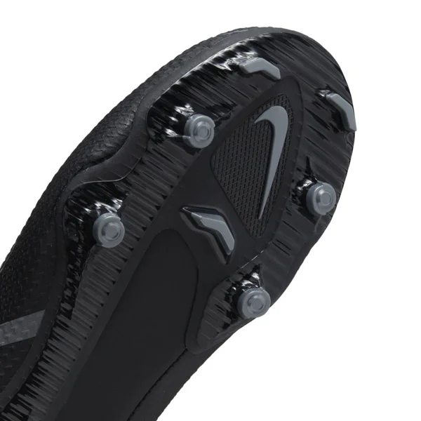 Nike Kids& Phantom GT2 Academy FG Soccer Cleats - Youth, Black