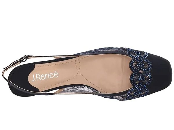 J. Renee Faleece 9 Women's Navy