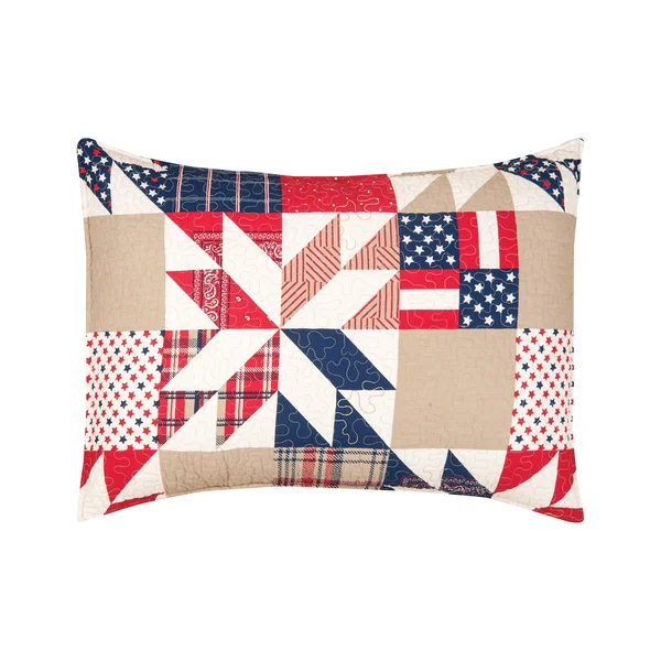 Levi Full/Queen Quilt Set